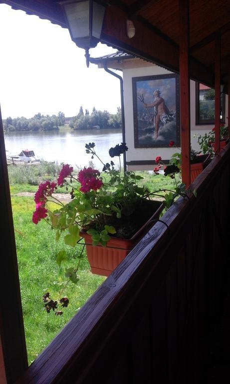 B&B Posejdon Сремска-Митровица Экстерьер фото