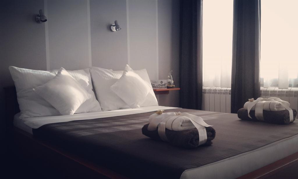 B&B Posejdon Сремска-Митровица Экстерьер фото